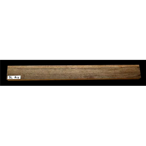 Čierna Limba (Korina) – Drevo na gitarový krk BL14 | 1100 x 120 x 50 mm