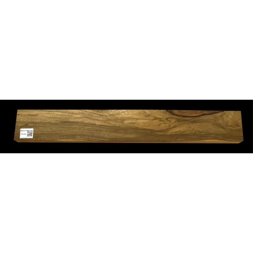 Čierna Limba (Korina) – Drevo na gitarový krk BL10 | 835 x 120 x 48 mm