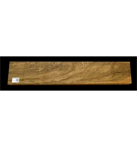 Čierna Limba (Korina) – Drevo na gitarový krk BL12 | 855/845 x 160 x 48 mm