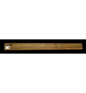 Čierna Limba (Korina) – Drevo na gitarový krk BL6 | 960 x 77 x 48 mm