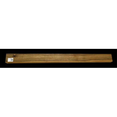 Čierna Limba (Korina) – Drevo na gitarový krk BL6 | 960 x 77 x 48 mm