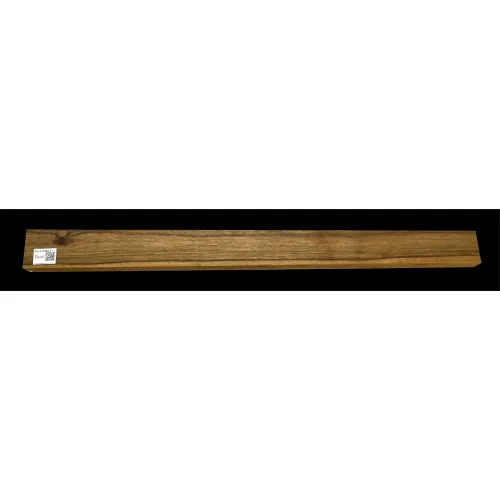 Čierna Limba (Korina) – Drevo na gitarový krk BL6 | 960 x 77 x 48 mm