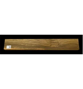 Čierna Limba (Korina) – Drevo na gitarový krk BL7 | 820 x 120 x 48 mm