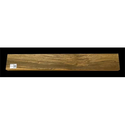 Čierna Limba (Korina) – Drevo na gitarový krk BL7 | 820 x 120 x 48 mm