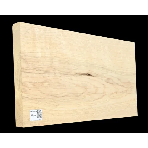 Bahenný Jaseň Drevo Na Gitaru SWE 12K - 615 x 324 x 40 mm, 3,8kg