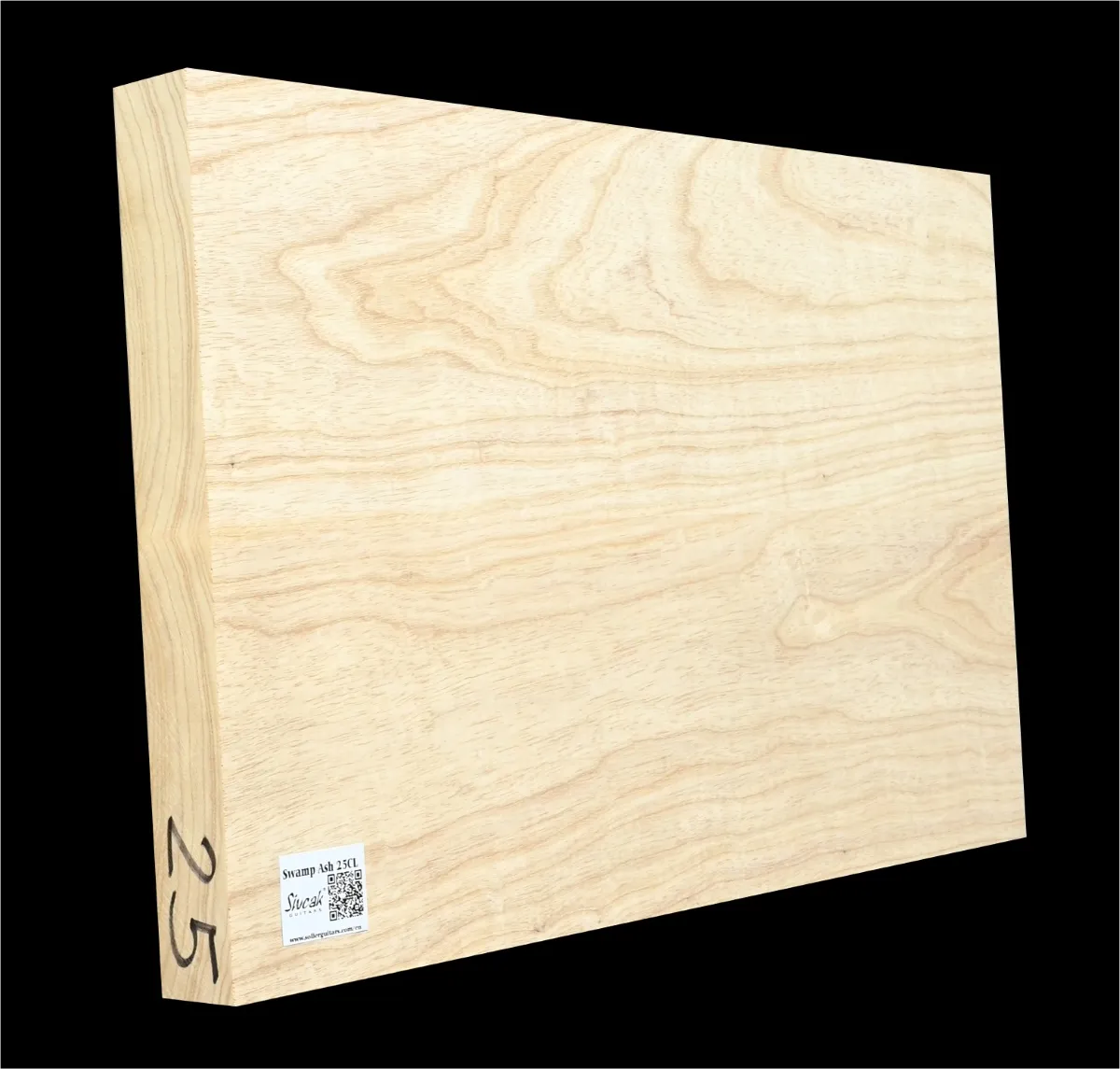 Bahenný Jaseň- Drevo na telo elektrickej gitary / basgitary SWE 25 CL 590 x 380 x 46mm, 4,8kg Bahenný Jaseň- Drevo na telo elektrickej gitary / basgitary SWE 25 CL 590 x 380 x 46mm, 4,8kg