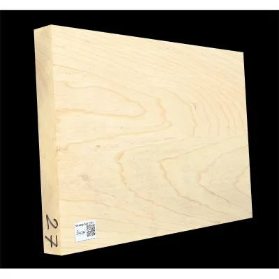Bahenný Jaseň- Drevo na telo elektrickej gitary / basgitary SWE 27 CL -575 x 385 x 46mm, 4,6kg