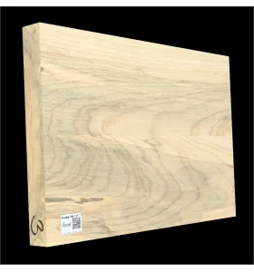 Bahenný Jaseň- Drevo na telo elektrickej gitary / basgitary SWE 3 CL -585 x 385 x 46mm, 4,8kg