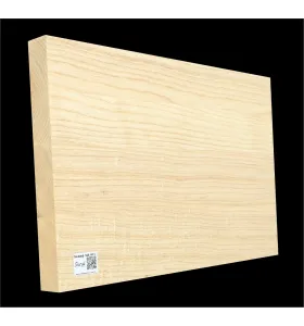 Bahenný Jaseň Gitarové drevo SWE 403 - 590 x 385 x 45 mm