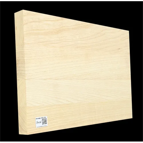 Bahenný Jaseň Gitarové drevo SWE 416 - 585 x 395 x 46 mm