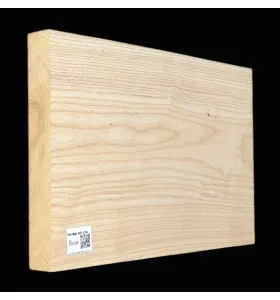 Bahenný Jaseň Drevo Na Gitaru SWE 10K - 515 x 330 x 46 mm