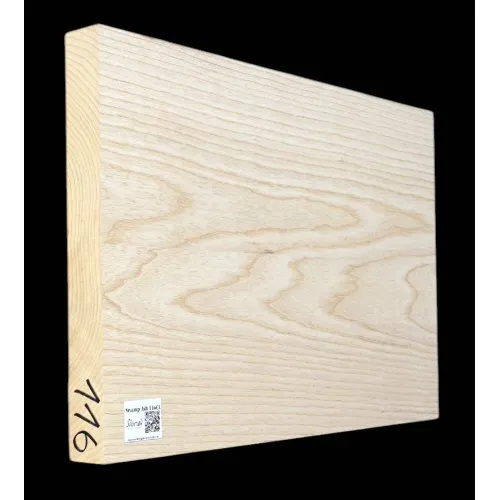 Bahenný Jaseň Gitarové Drevo SWE 116CL 570 x 390 x 45 mm