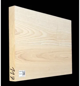 Bahenný Jaseň Gitarové Drevo SWE 117CL - 555 x 385 x 45 mm