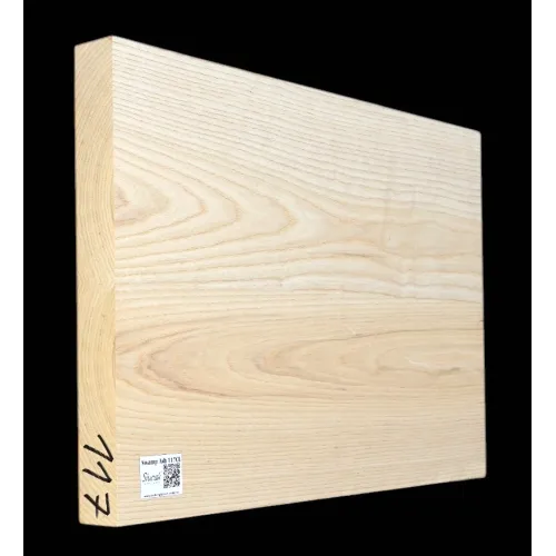 Bahenný Jaseň Gitarové Drevo SWE 117CL - 555 x 385 x 45 mm