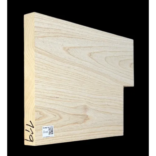 Bahenný Jaseň Gitarové Drevo SWE 119CL - 555/470 x 390 x 46 mm