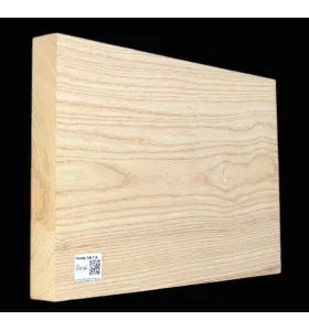 Bahenný Jaseň Drevo Na Gitaru SWE 11K - 515 x 330 x 46 mm