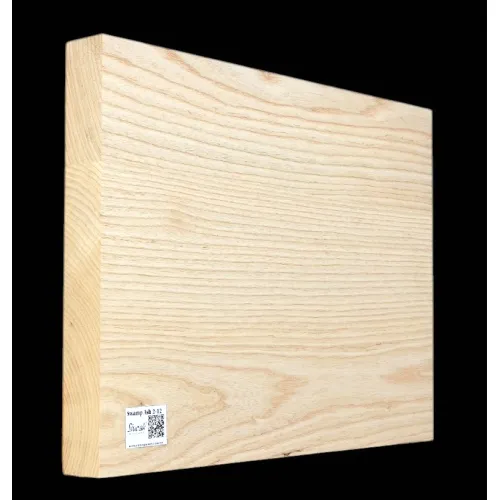 Bahenný Jaseň Gitarové Drevo SWE 12- 505 x 365 x 45 mm