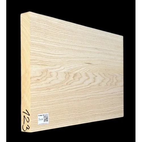 Bahenný Jaseň Gitarové Drevo SWE 123CL - 550 x 370/355 x 43 mm