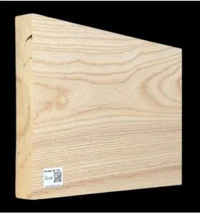 Bahenný Jaseň Drevo Na Gitaru SWE 12K - 485 x 330 x 46 mm