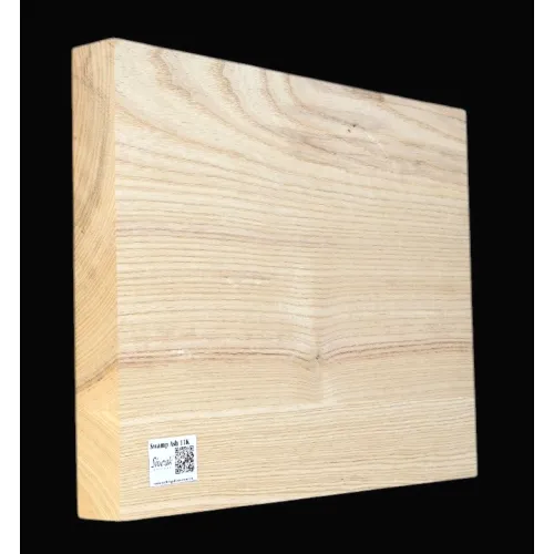 Bahenný Jaseň Drevo Na Gitaru SWE 13K - 445 x 338 x 45 mm