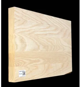 Bahenný Jaseň Drevo na Gitaru SWE 210L - 540 x 370 x 45 mm