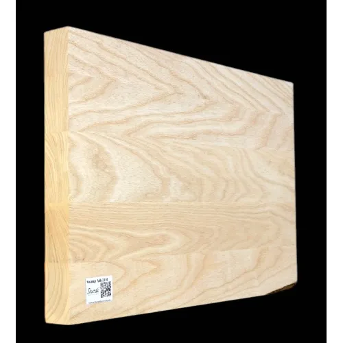 Bahenný Jaseň Drevo na Gitaru SWE 210L - 540 x 370 x 45 mm