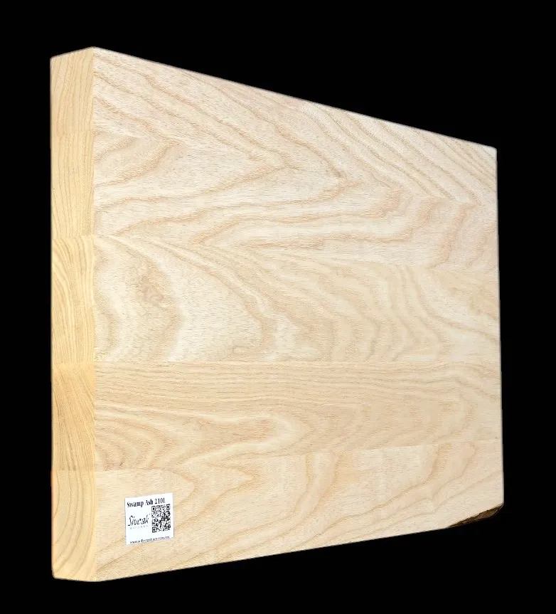 Bahenný Jaseň Drevo na Gitaru SWE 210L - 540 x 370 x 45 mm Bahenný Jaseň Drevo na Gitaru SWE 210L - 540 x 370 x 45 mm