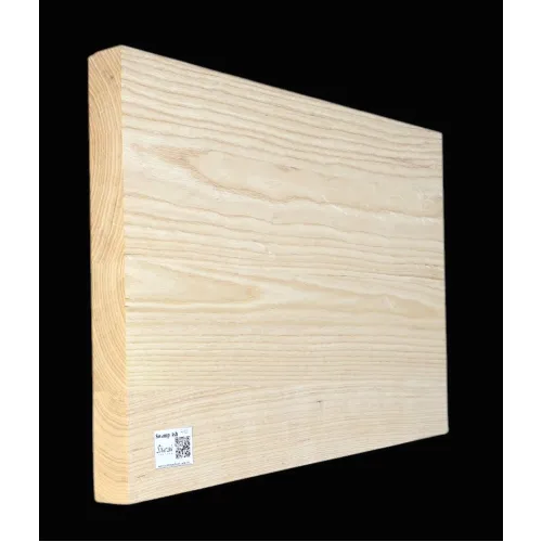 Bahenný Jaseň Gitarové drevo SWE 416 - 525 x 400/370 x 44 mm