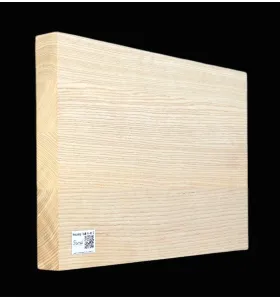 Bahenný Jaseň Drevo na Gitaru SWE 415 - 495 x 340 x 45 mm