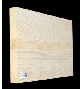 Bahenný Jaseň Drevo na Gitaru SWE 55L -510 x 370 x 46 mm