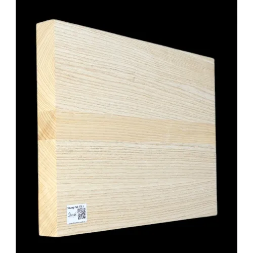 Bahenný Jaseň Drevo na Gitaru SWE 55L -510 x 370 x 46 mm