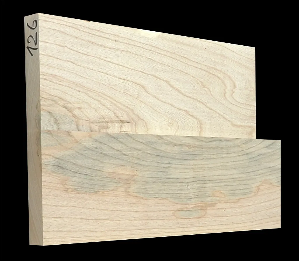 Bahenný Jaseň Gitarové Drevo SWE 126CL 565/490 x 355 x 3,9 mm