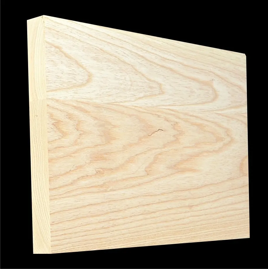 Bahenný Jaseň Gitarové Drevo SWE 74 - 423 x 340/330 x 45 mm