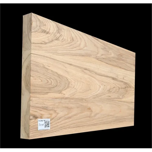 Bahenný Jaseň Gitarové drevo SWE-33 - 535 x 380/310 x 46 mm