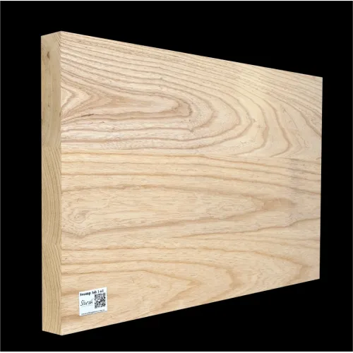 Bahenný Jaseň Drevo na Gitaru SWE 61 - 590 x 395/375 x 45 mm