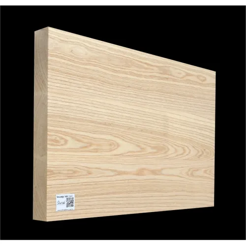 Bahenný Jaseň Drevo na Gitaru SWE 63 - 575 x 380 x 46 mm