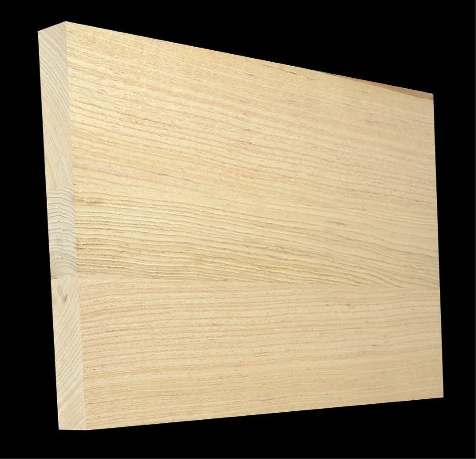 Bahenný Jaseň Drevo na Gitaru SWE 304 - 530 x 375 x 46 mm