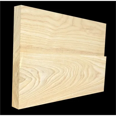 Americký jaseň Gitarové drevo AG 139 - 535/515 x 365 x 46 mm