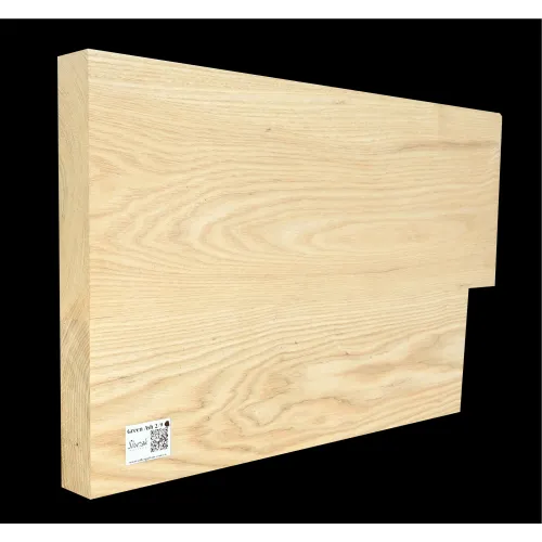 Americký jaseň Gitarové drevo AG 9 - 595/535 x 363 x 46 mm