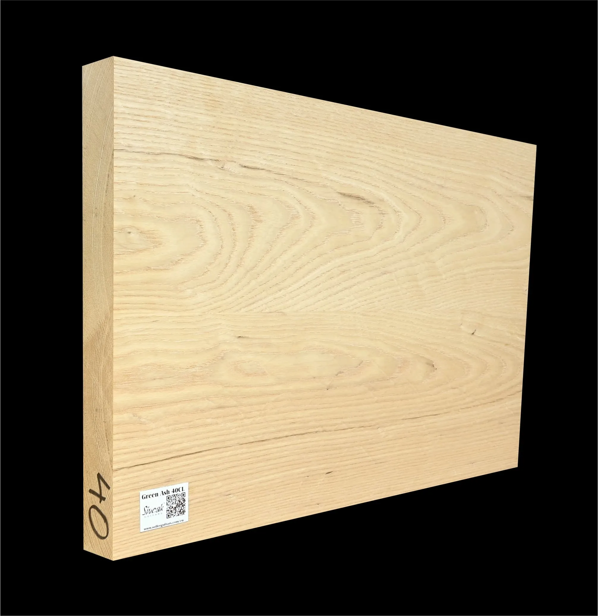 Jaseň Americký– Drevo na telo gitary AG 40 CL - 580 x 385 x 45 mm Jaseň Americký– Drevo na telo gitary AG 40 CL - 580 x 385 x 45 mm
