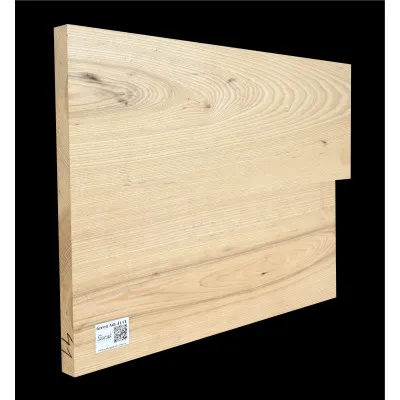 Jaseň Americký– Drevo na telo gitary AG 41 CL - 550/508 x 400 x 30 mm