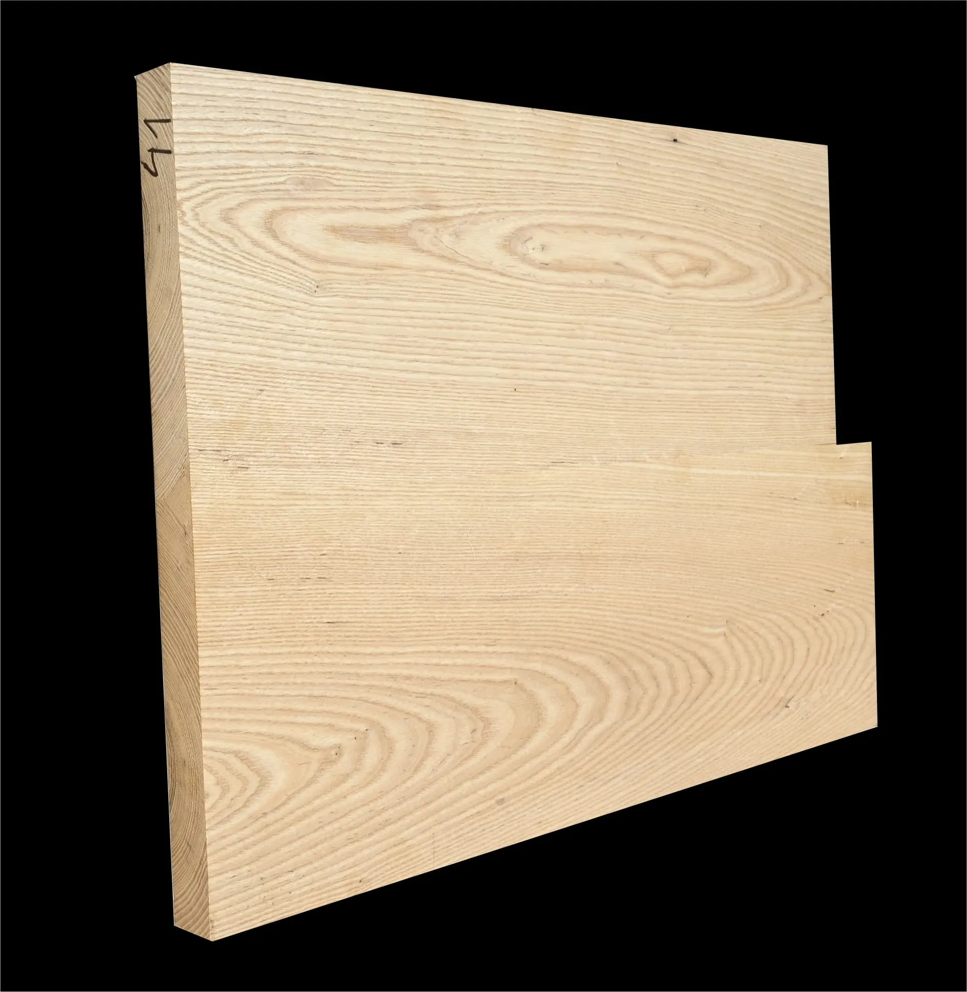 Jaseň Americký– Drevo na telo gitary AG 41 CL - 550/508 x 400 x 30 mm Jaseň Americký– Drevo na telo gitary AG 41 CL - 550/508 x 400 x 30 mm