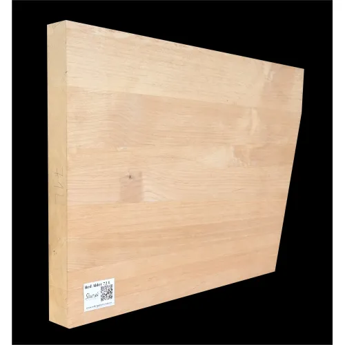 Americká Jelša Gitarové drevo ARA 72 L -470/415 x 370/340 x 43 mm