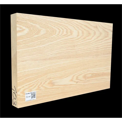 Bahenný Jaseň Gitarové Drevo SWE 103 CL -560 x 345 x 46 mm