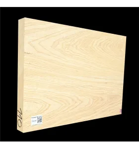 Bahenný Jaseň Gitarové Drevo SWE 110 CL - 565 x 390 x 44 mm