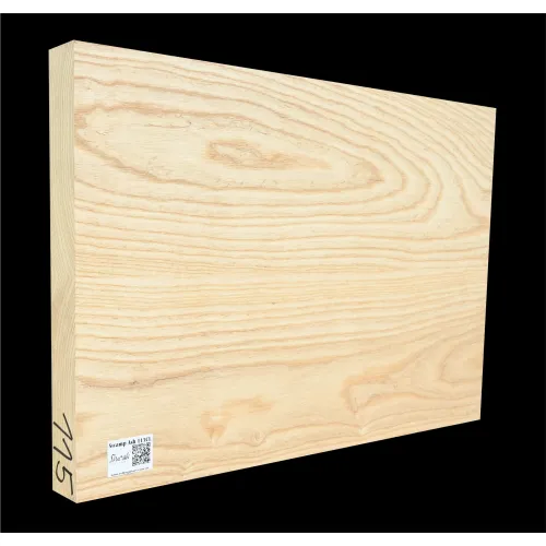 Bahenný Jaseň Gitarové Drevo SWE 115CL - 585 x 390 x 44 mm