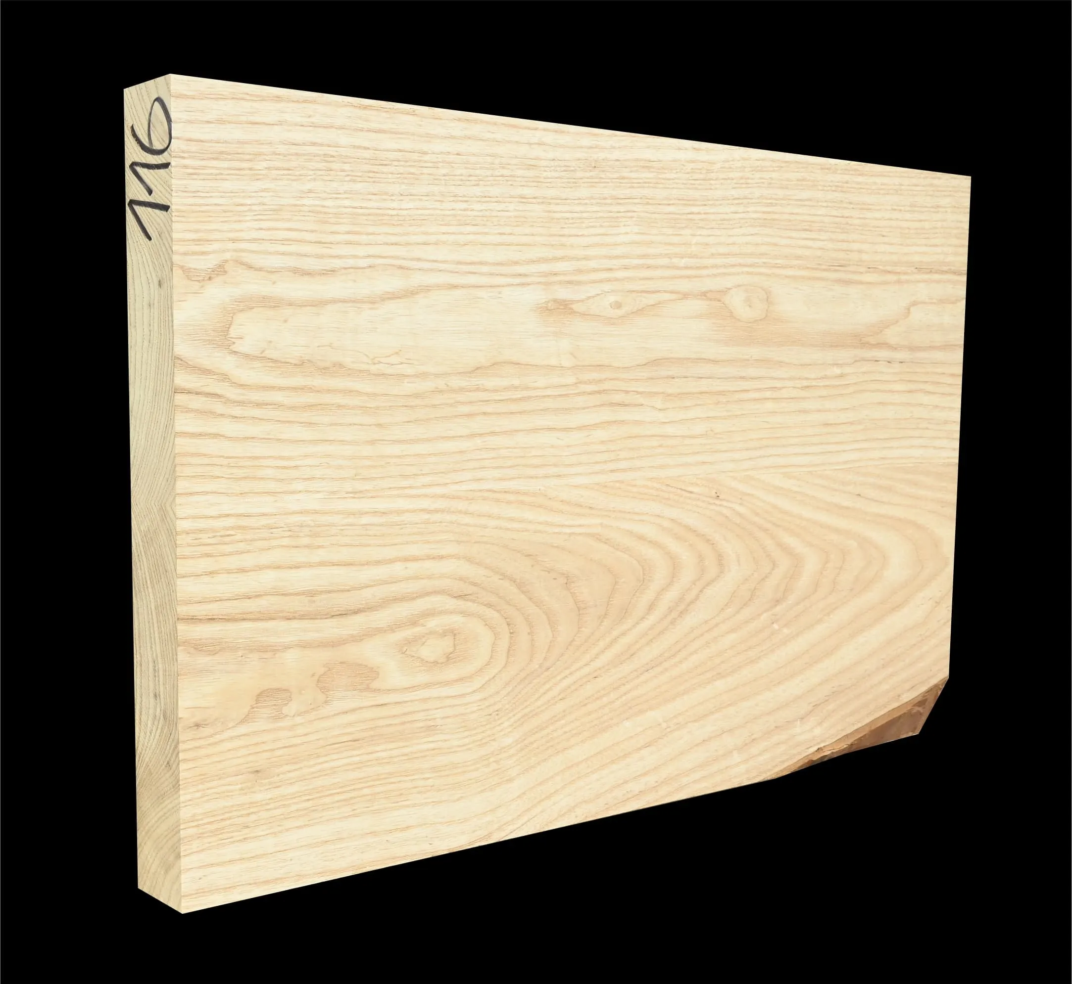 Bahenný Jaseň Gitarové Drevo SWE 116CL 585 x 375 x 44 mm