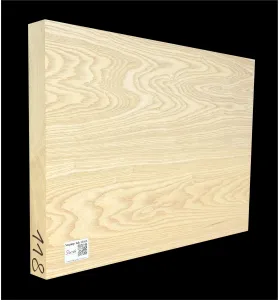 Bahenný Jaseň Gitarové Drevo SWE 118CL - 550 x 390 x 46 mm