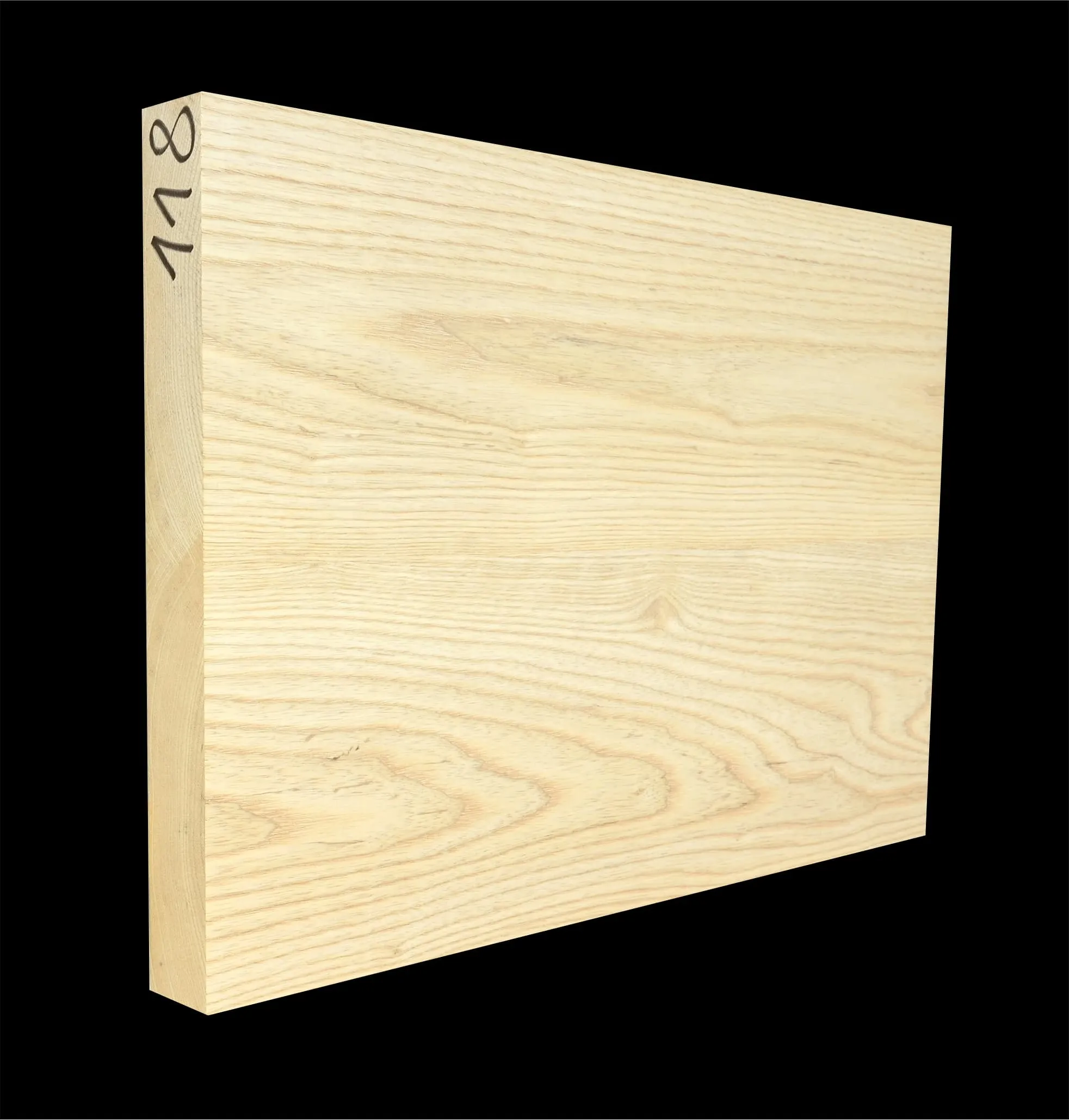 Bahenný Jaseň Gitarové Drevo SWE 118CL - 550 x 390 x 46 mm