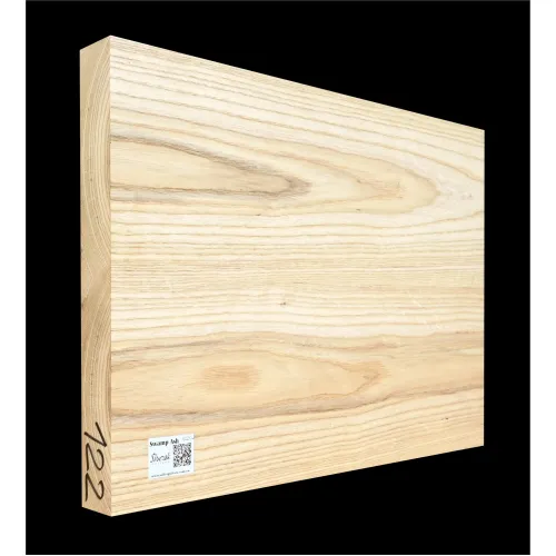 Bahenný Jaseň Gitarové Drevo SWE 122CL - 580 x 385 x 46 mm